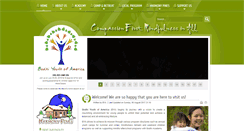 Desktop Screenshot of bodhiyouth.org